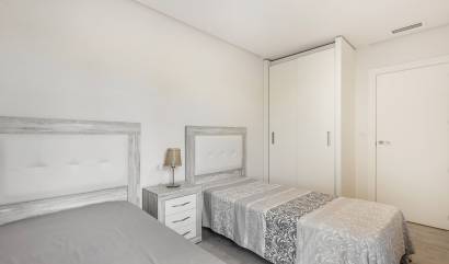 Bestaande woningen - Appartment - Orihuela Costa - Villamartín