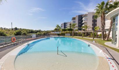 Bestaande woningen - Appartment - Orihuela Costa - Villamartín