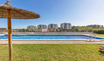 Bestaande woningen - Appartment - Orihuela Costa - Villamartín