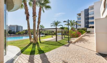 Bestaande woningen - Appartment - Orihuela Costa - Villamartín