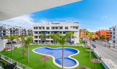 Bestaande woningen - Appartment - Orihuela Costa - Villamartín