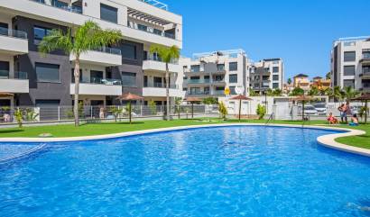 Bestaande woningen - Appartment - Orihuela Costa - Villamartín