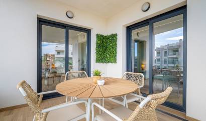 Bestaande woningen - Appartment - Orihuela Costa - Villamartín