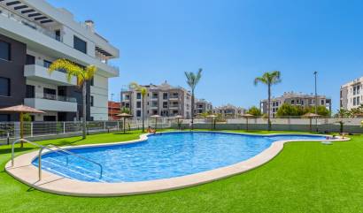 Bestaande woningen - Appartment - Orihuela Costa - Villamartín