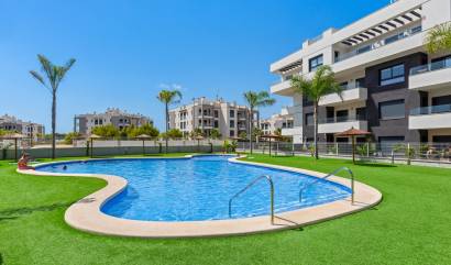 Bestaande woningen - Appartment - Orihuela Costa - Villamartín