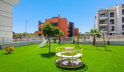 Bestaande woningen - Appartment - Orihuela Costa - Villamartín