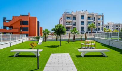 Bestaande woningen - Appartment - Orihuela Costa - Villamartín