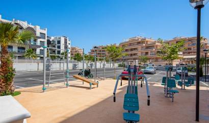 Bestaande woningen - Appartment - Orihuela Costa - Villamartín