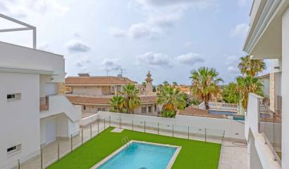 Bestaande woningen - Appartment - Orihuela Costa - Villamartín