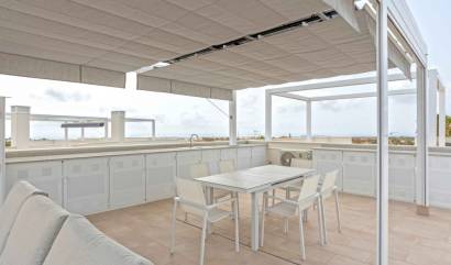 Bestaande woningen - Appartment - Orihuela Costa - Villamartín