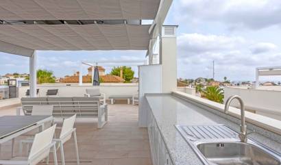 Bestaande woningen - Appartment - Orihuela Costa - Villamartín