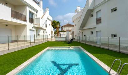 Bestaande woningen - Appartment - Orihuela Costa - Villamartín