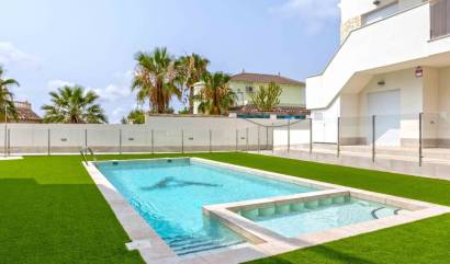 Bestaande woningen - Appartment - Orihuela Costa - Villamartín