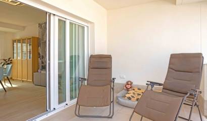 Bestaande woningen - Appartment - Orihuela Costa - Villamartín