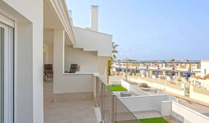 Bestaande woningen - Appartment - Orihuela Costa - Villamartín