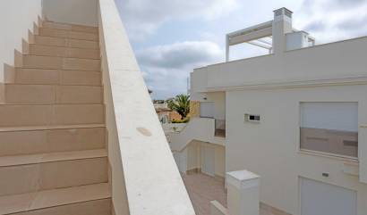 Bestaande woningen - Appartment - Orihuela Costa - Villamartín