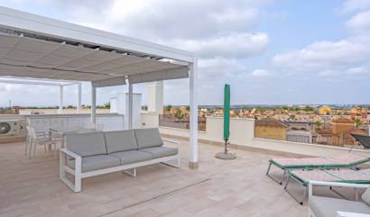 Bestaande woningen - Appartment - Orihuela Costa - Villamartín