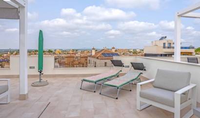 Bestaande woningen - Appartment - Orihuela Costa - Villamartín