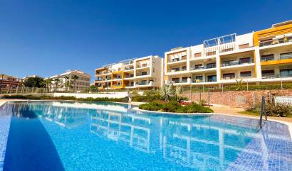 Bestaande woningen - Appartment - Orihuela Costa - Villamartín