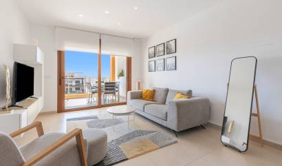 Bestaande woningen - Appartment - Orihuela Costa - Villamartín