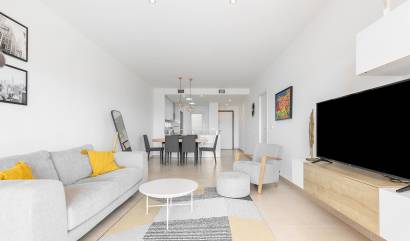 Bestaande woningen - Appartment - Orihuela Costa - Villamartín