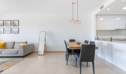 Bestaande woningen - Appartment - Orihuela Costa - Villamartín