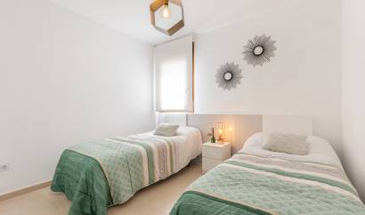 Bestaande woningen - Appartment - Orihuela Costa - Villamartín