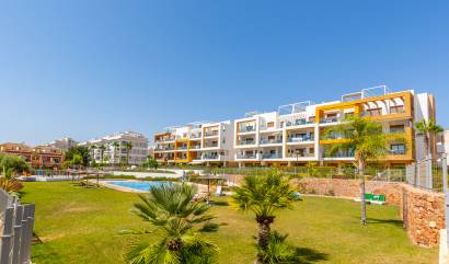 Bestaande woningen - Appartment - Orihuela Costa - Villamartín