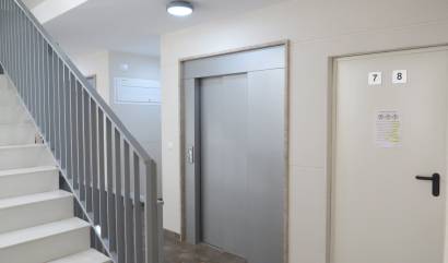 Bestaande woningen - Appartment - Orihuela Costa - Villamartín