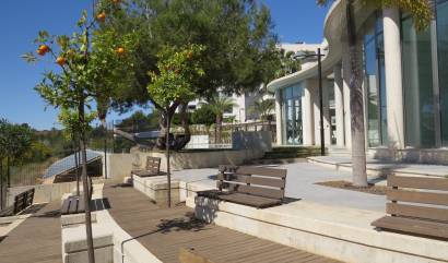 Bestaande woningen - Appartment - Orihuela Costa - Villamartín