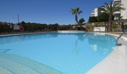 Bestaande woningen - Appartment - Orihuela Costa - Villamartín