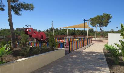 Bestaande woningen - Appartment - Orihuela Costa - Villamartín