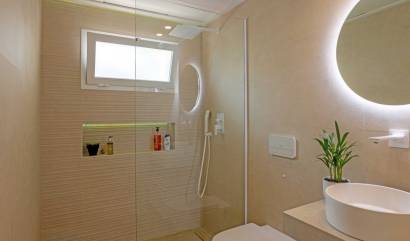 Bestaande woningen - Appartment - Orihuela Costa - Villamartín