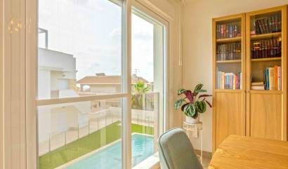 Bestaande woningen - Appartment - Orihuela Costa - Villamartín