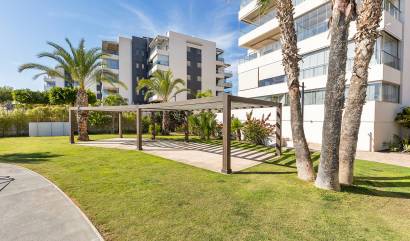 Bestaande woningen - Appartment - Orihuela Costa - Villamartín