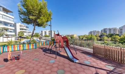 Bestaande woningen - Appartment - Orihuela Costa - Villamartín