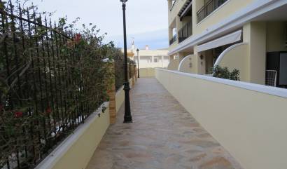 Bestaande woningen - Appartment - Orihuela Costa - Villamartín