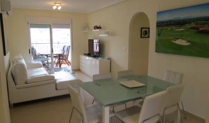 Bestaande woningen - Appartment - Orihuela Costa - Villamartín