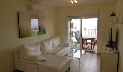 Bestaande woningen - Appartment - Orihuela Costa - Villamartín