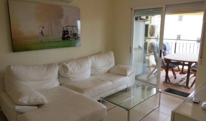 Bestaande woningen - Appartment - Orihuela Costa - Villamartín