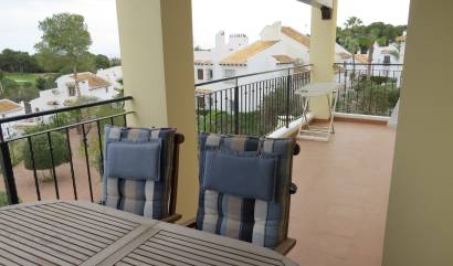 Bestaande woningen - Appartment - Orihuela Costa - Villamartín