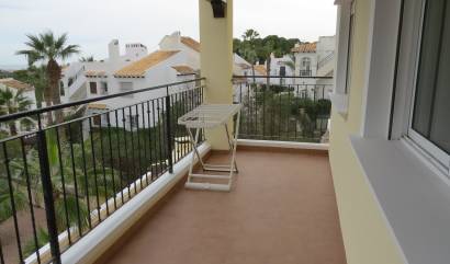 Bestaande woningen - Appartment - Orihuela Costa - Villamartín