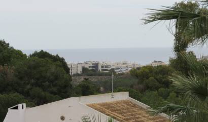 Bestaande woningen - Appartment - Orihuela Costa - Villamartín