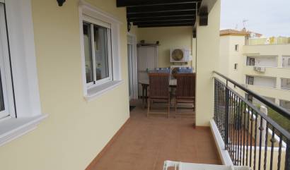 Bestaande woningen - Appartment - Orihuela Costa - Villamartín