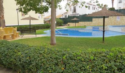 Bestaande woningen - Appartment - Orihuela Costa - Villamartín