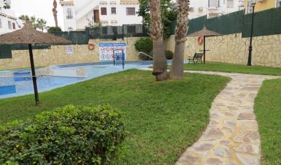 Bestaande woningen - Appartment - Orihuela Costa - Villamartín