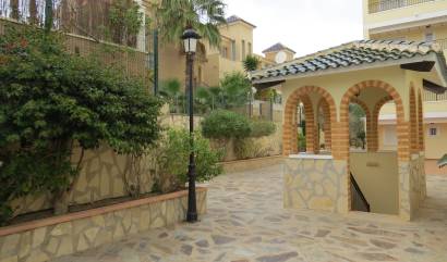 Bestaande woningen - Appartment - Orihuela Costa - Villamartín