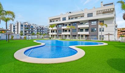 Bestaande woningen - Appartment - Orihuela Costa - Villamartín