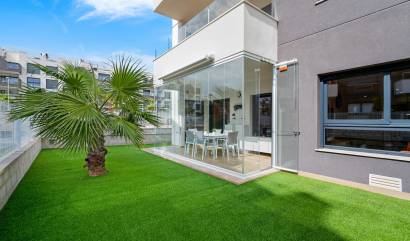 Bestaande woningen - Appartment - Orihuela Costa - Villamartín