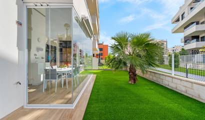 Bestaande woningen - Appartment - Orihuela Costa - Villamartín